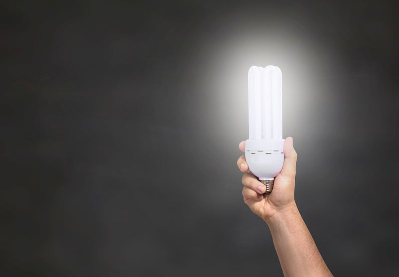 Lightbulb Idea